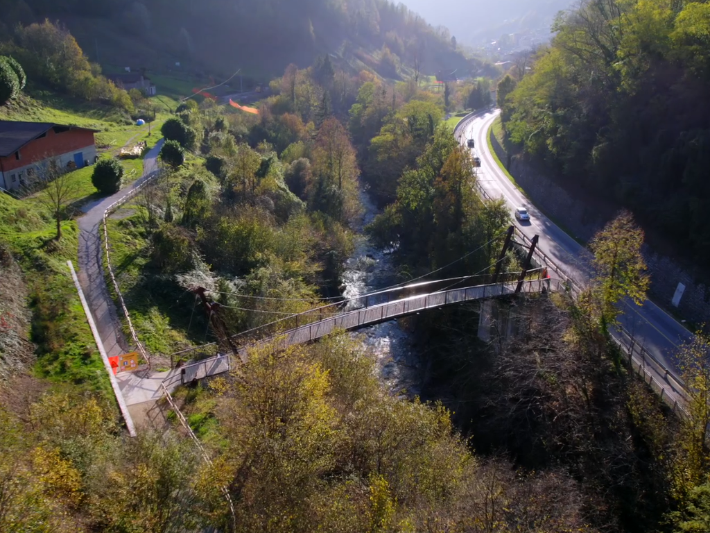 Ponte Aiale