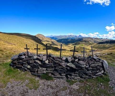Passo Sette Crocette